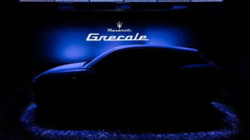 Maserati Grecale 2021 nuevo SUV