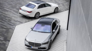 Mercedes-Benz Clase S 2021