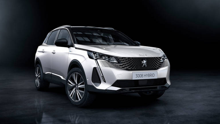 Peugeot 3008 2021