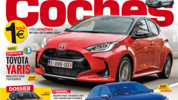 Portada Revista Coches 130
