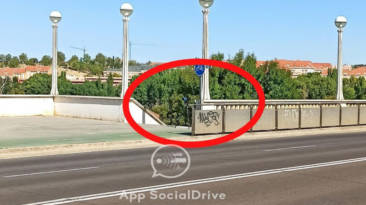 Radar TruCAM II Salamanca