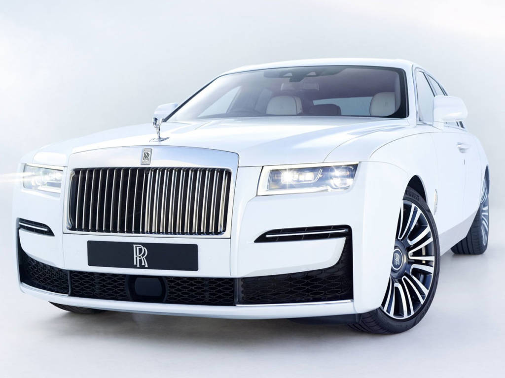 Rolls-Royce Ghost 2021