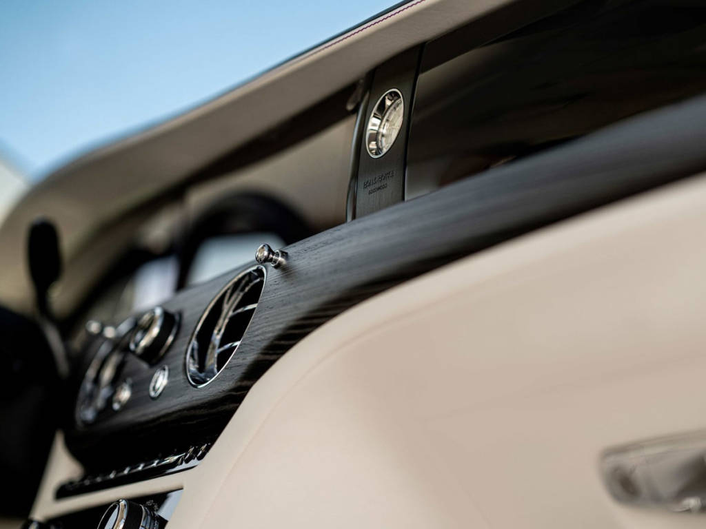 Rolls-Royce Ghost 2021
