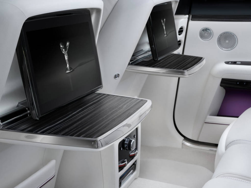 Rolls-Royce Ghost 2021