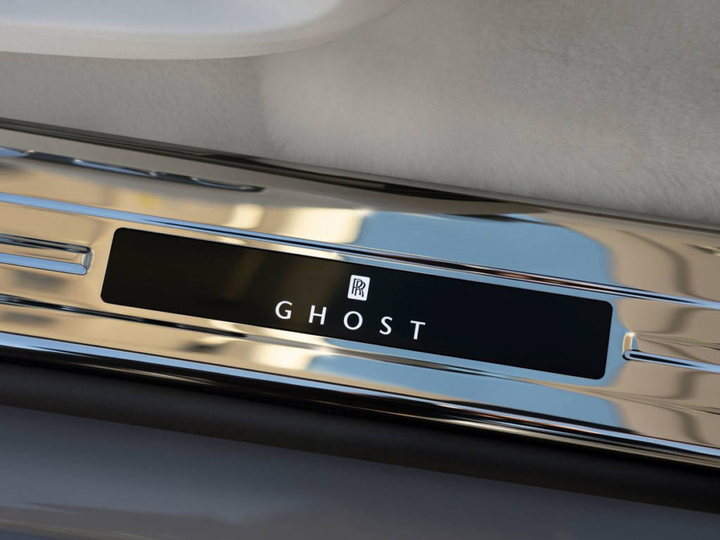 Rolls-Royce Ghost 2021