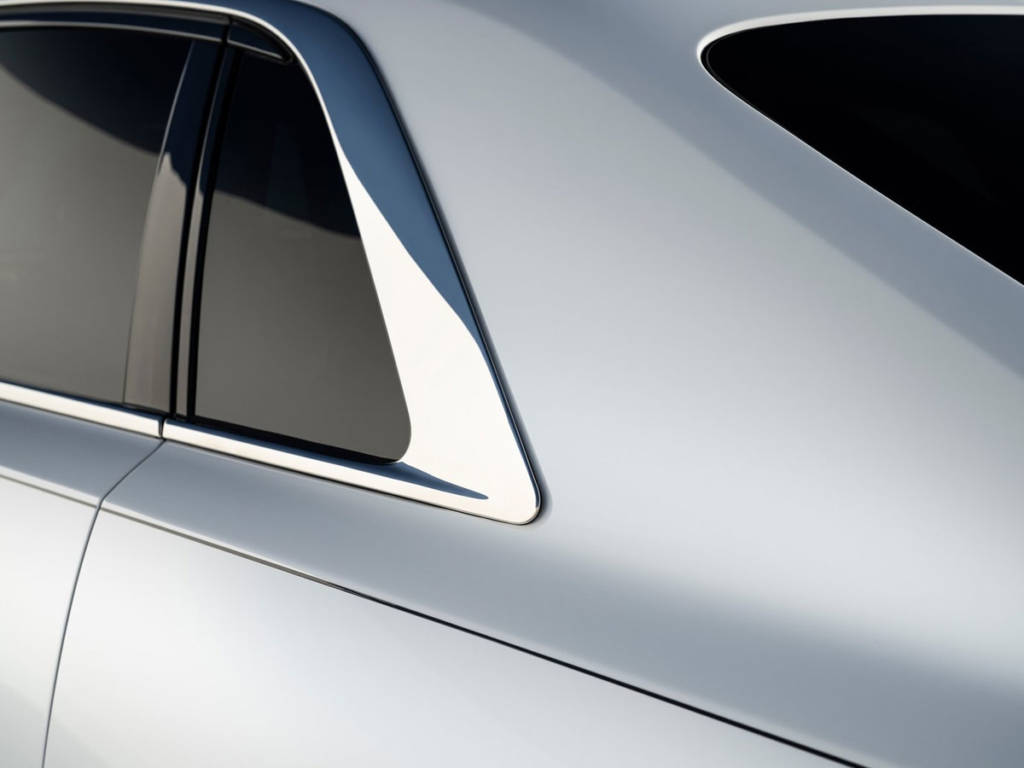 Rolls-Royce Ghost 2021