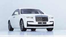 Rolls-Royce Ghost 2021