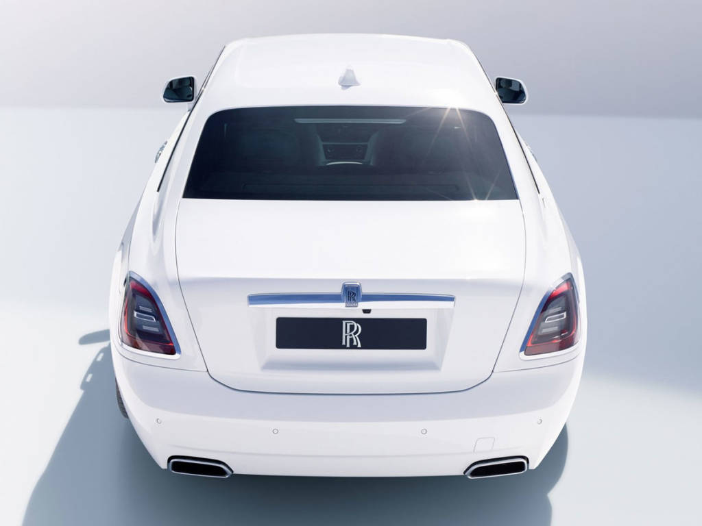 Rolls-Royce Ghost 2021