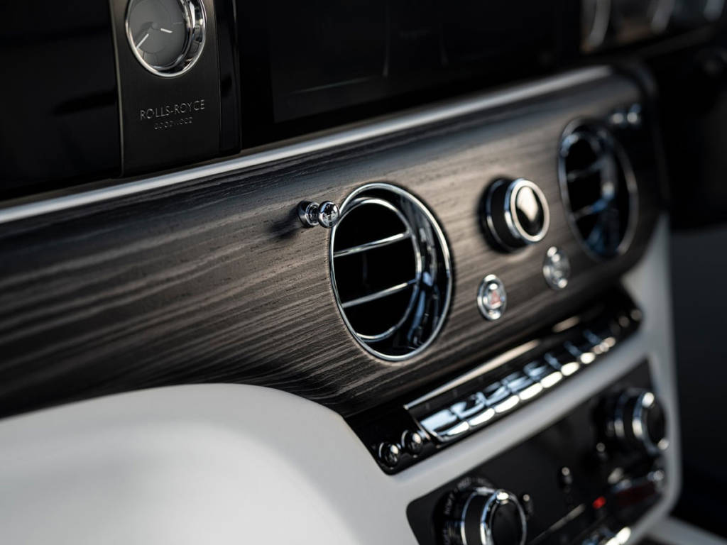 Rolls-Royce Ghost 2021