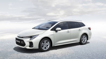 Suzuki Swace 2021