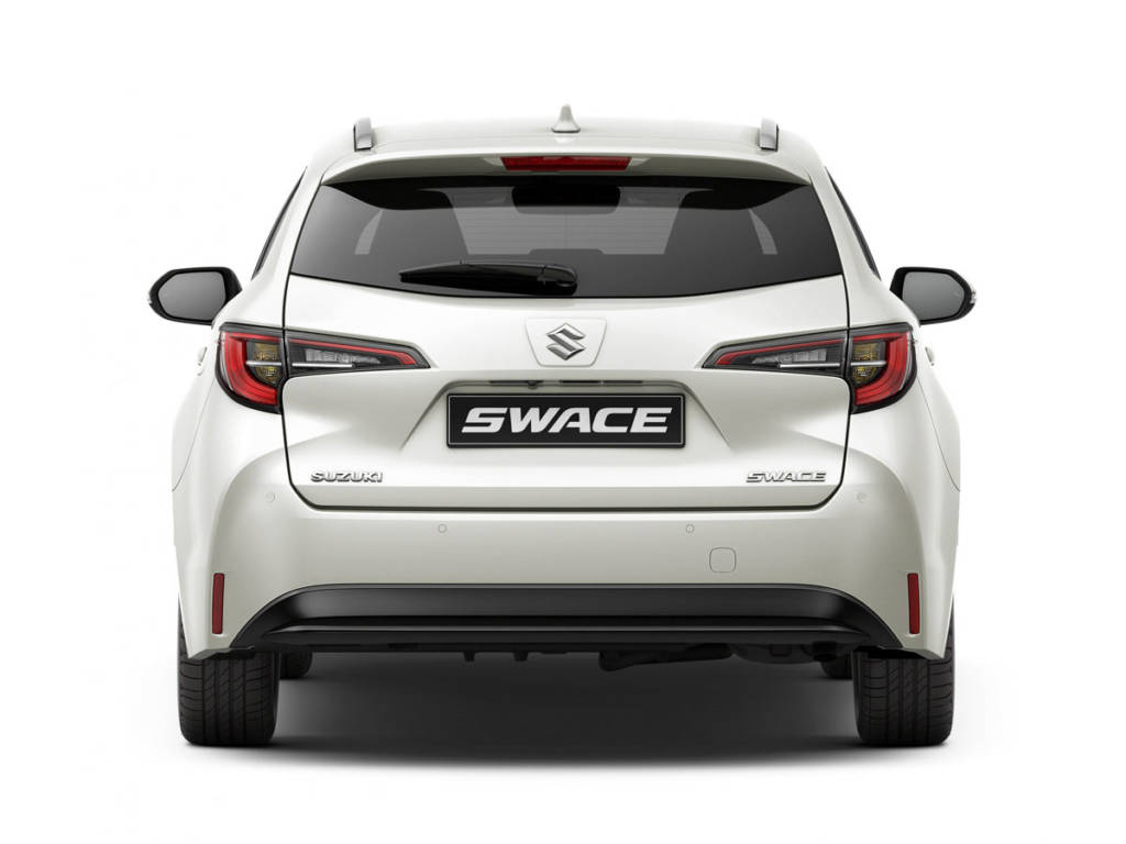 Suzuki Swace 2021