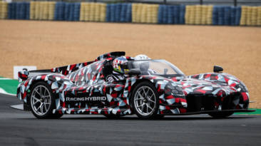 Toyota GR Super Sport 2021 primera imagen