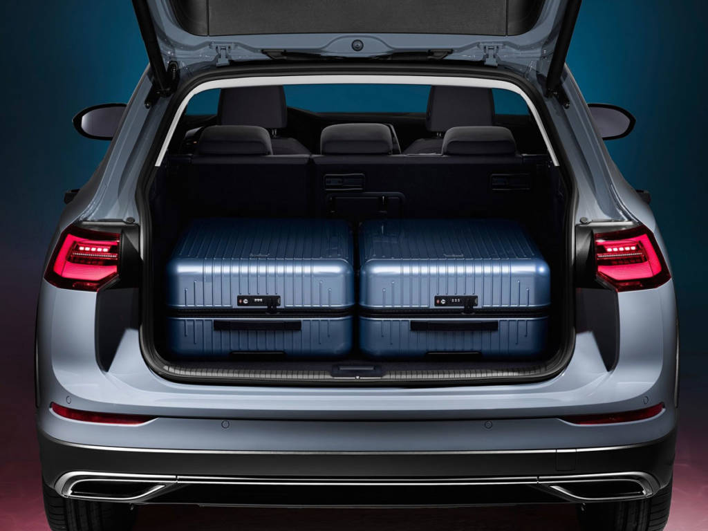 Volkswagen Golf Alltrack 2021