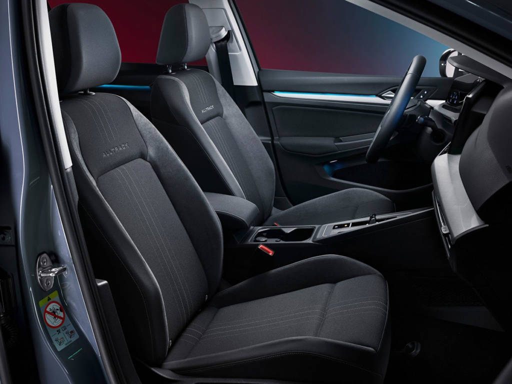 Volkswagen Golf Alltrack 2021