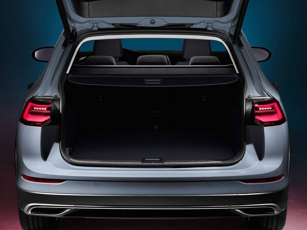 Volkswagen Golf Alltrack 2021