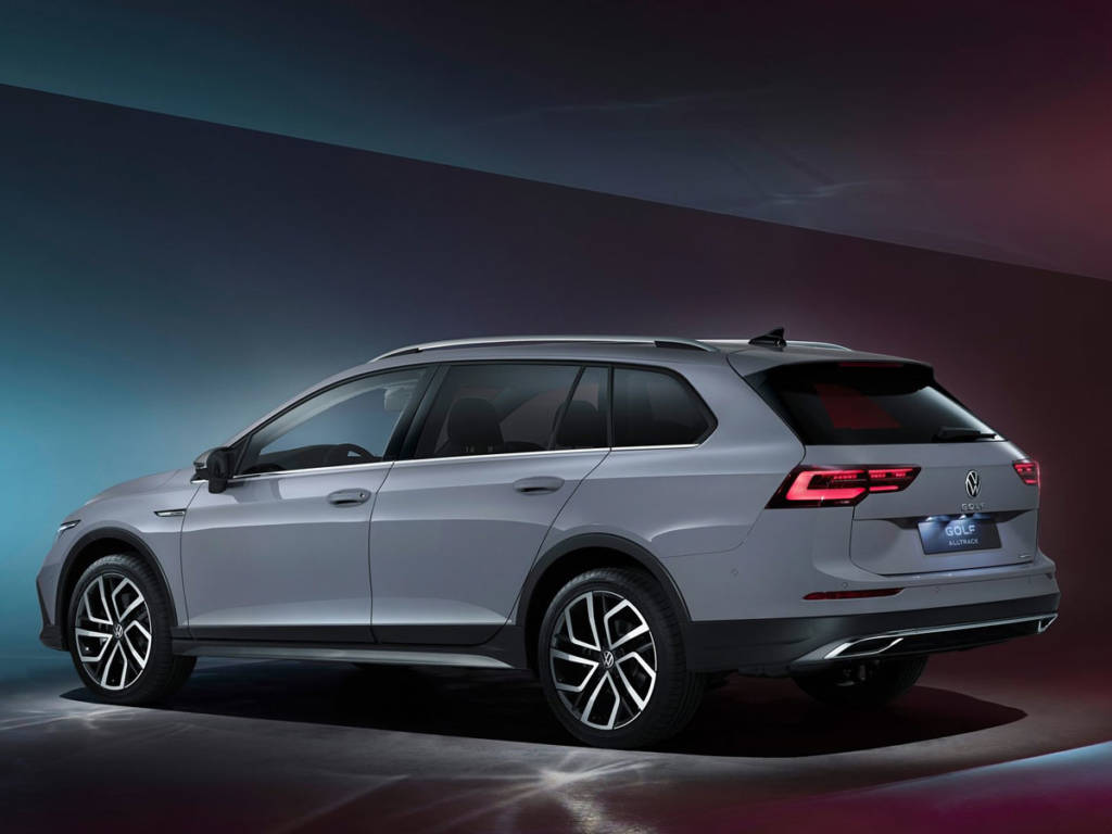 Volkswagen Golf Alltrack 2021