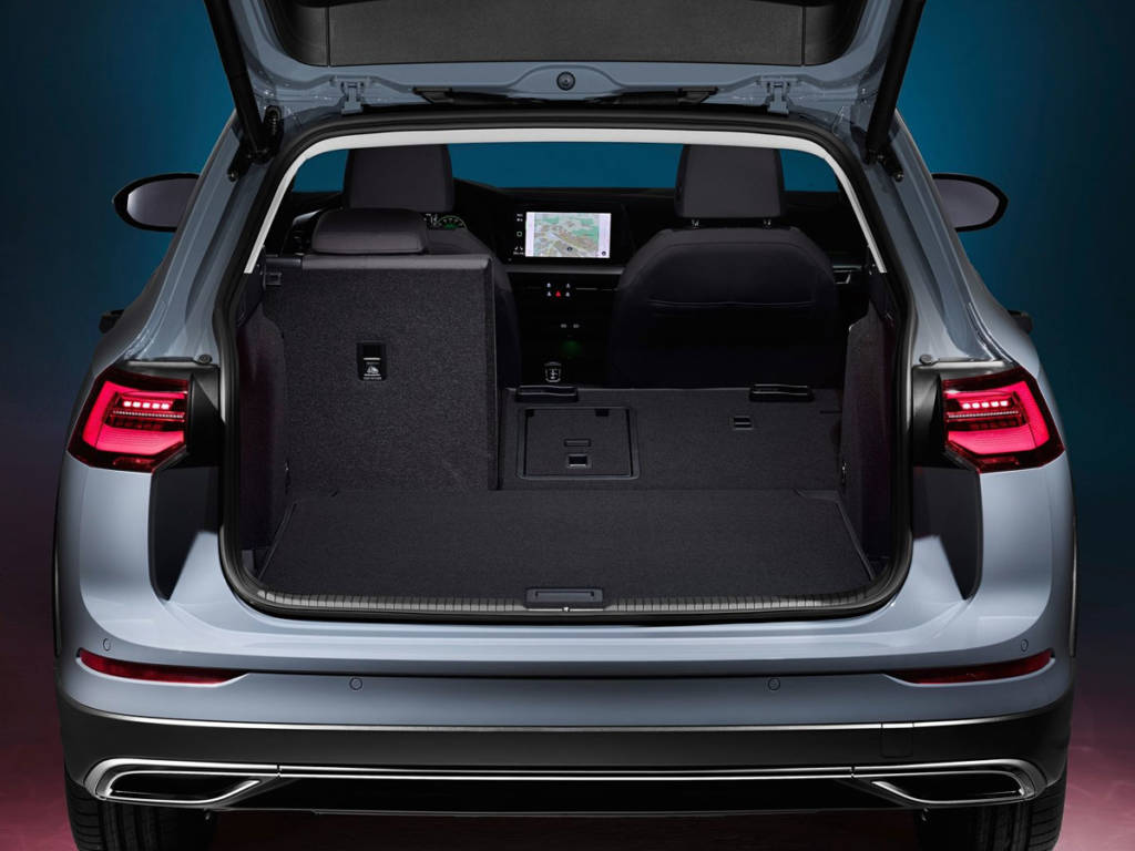 Volkswagen Golf Alltrack 2021