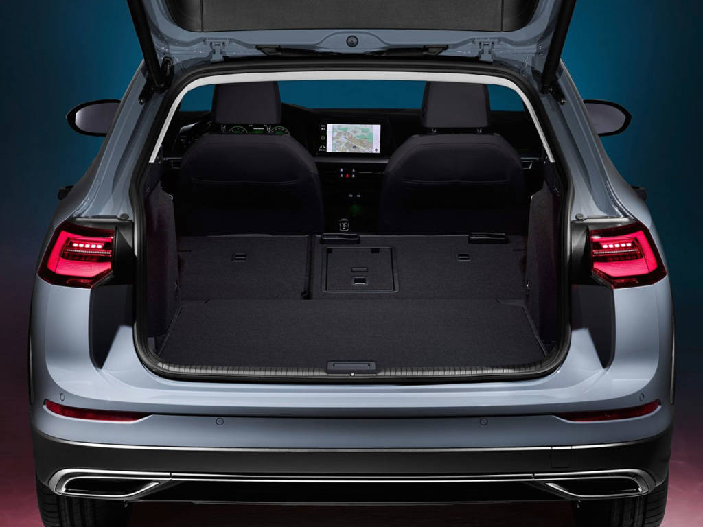 Volkswagen Golf Alltrack 2021