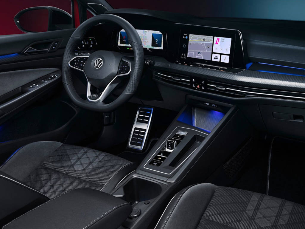 Volkswagen Golf Variant 2021