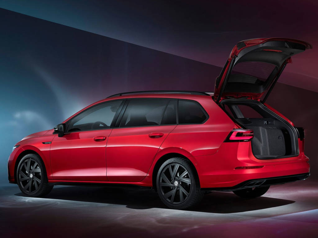 Volkswagen Golf Variant 2021