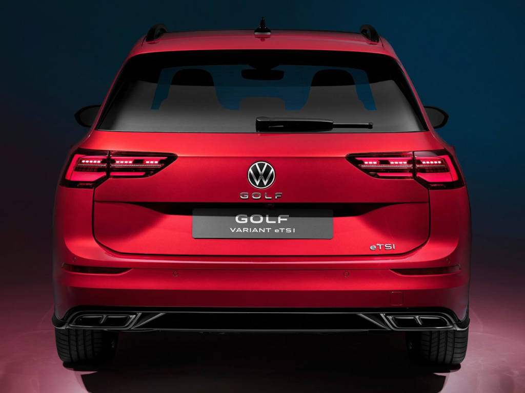Volkswagen Golf Variant 2021