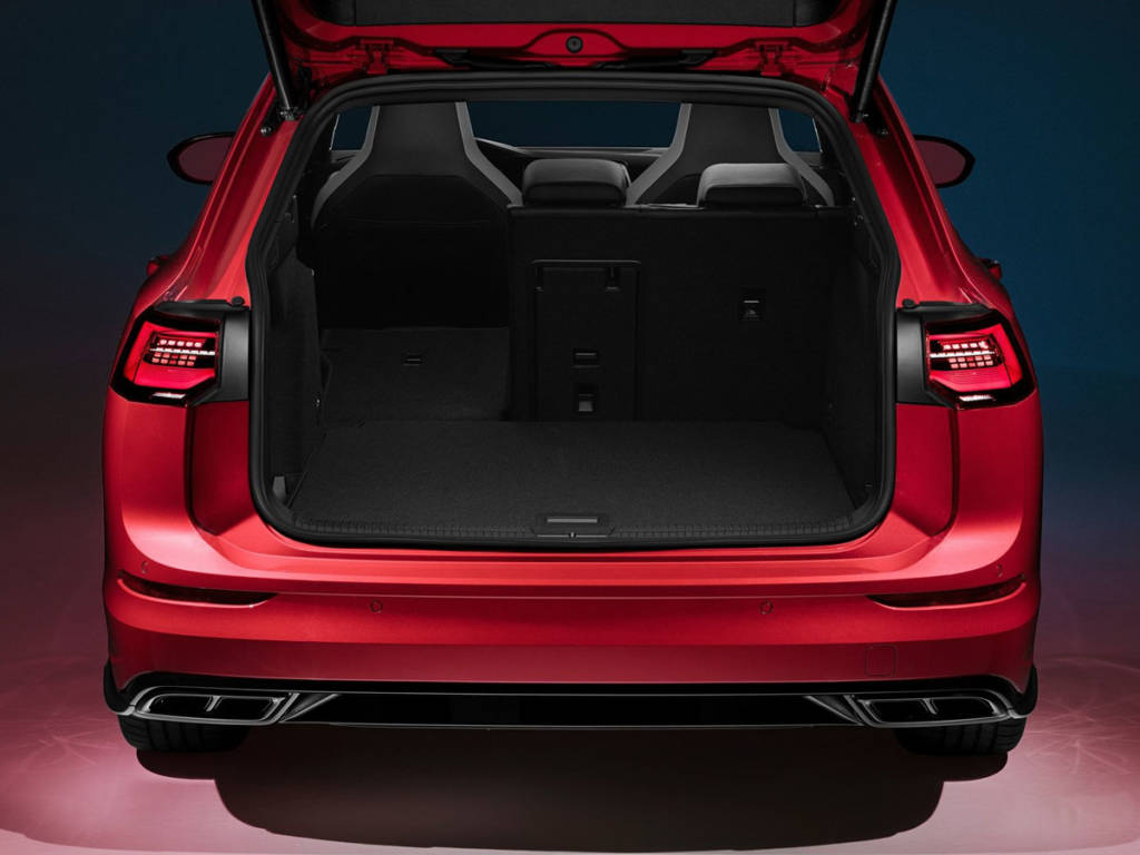 Volkswagen Golf Variant 2021