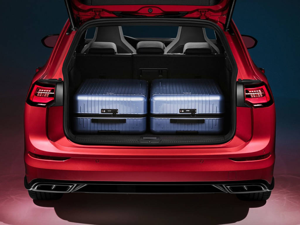 Volkswagen Golf Variant 2021