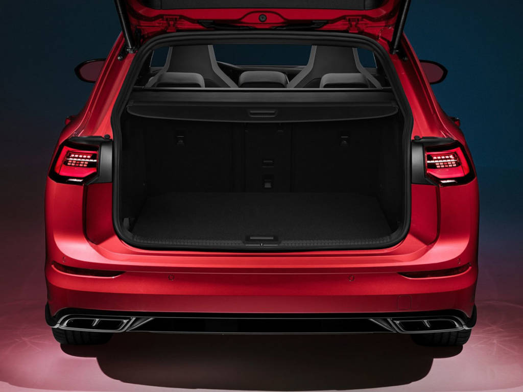 Volkswagen Golf Variant 2021