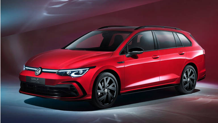 Volkswagen Golf Variant 2021