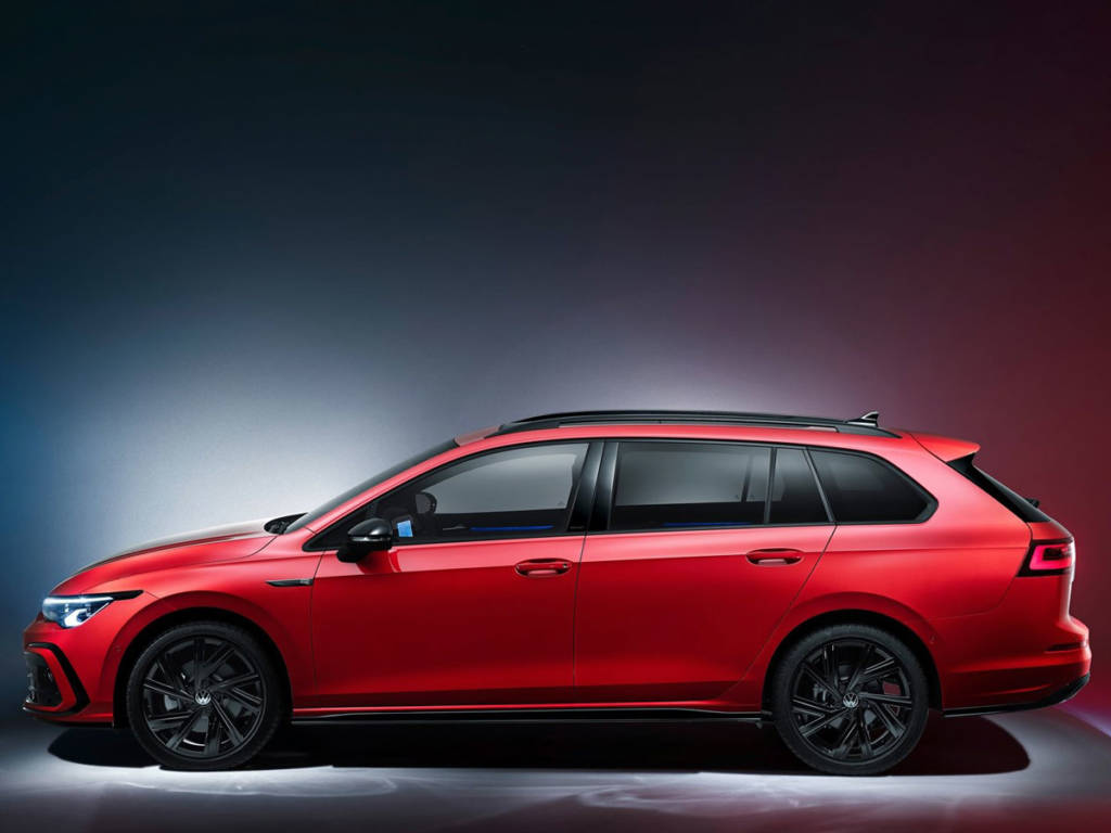Volkswagen Golf Variant 2021