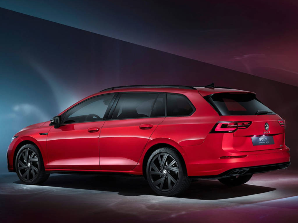 Volkswagen Golf Variant 2021
