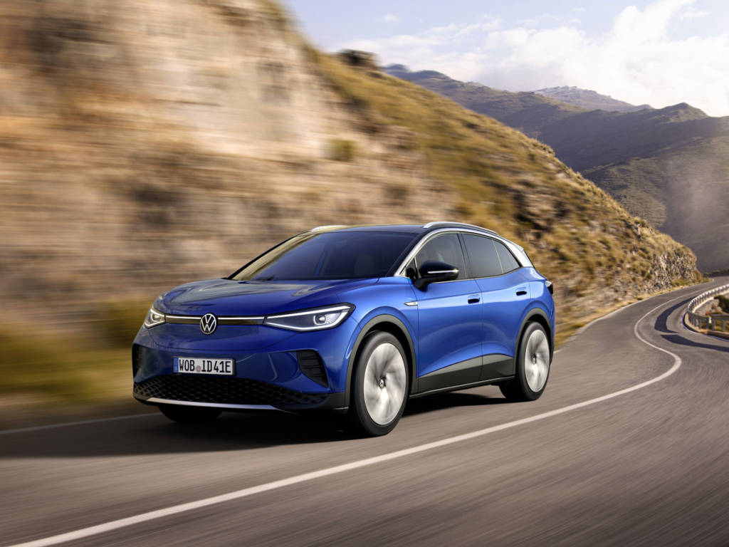 Volkswagen ID.4 2021