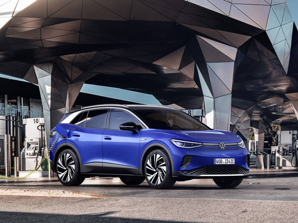 Volkswagen ID.4 2021