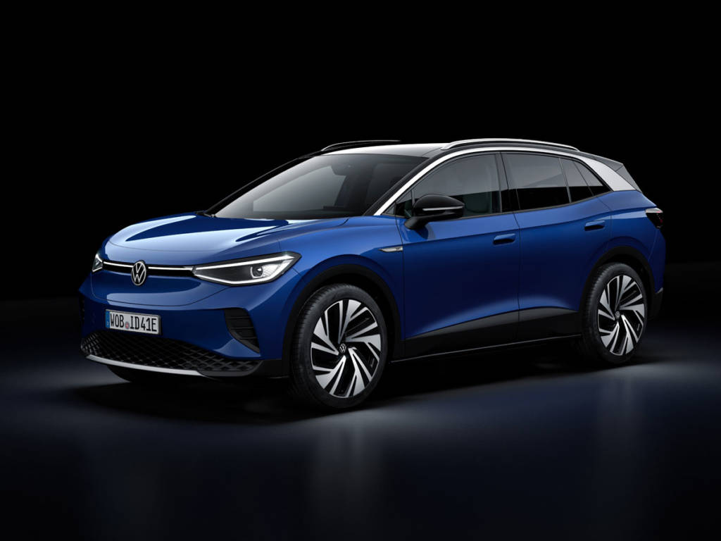 Volkswagen ID.4 2021