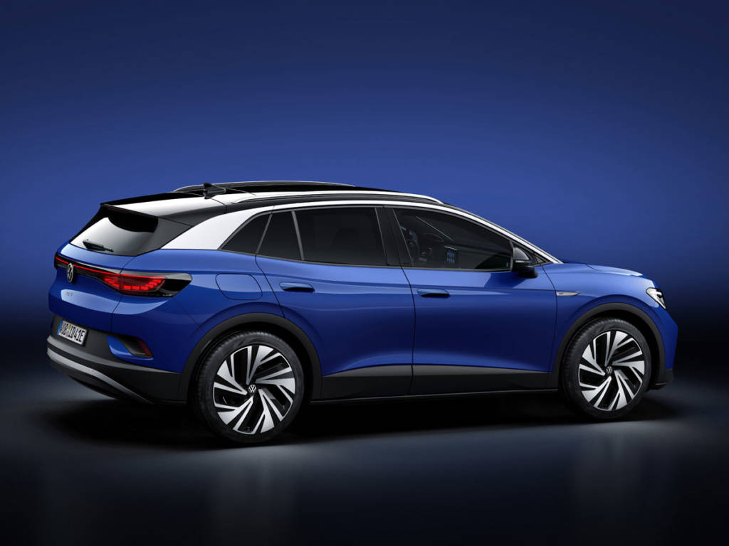 Volkswagen ID.4 2021