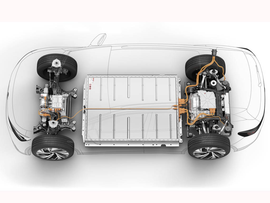 Volkswagen ID.4 2021