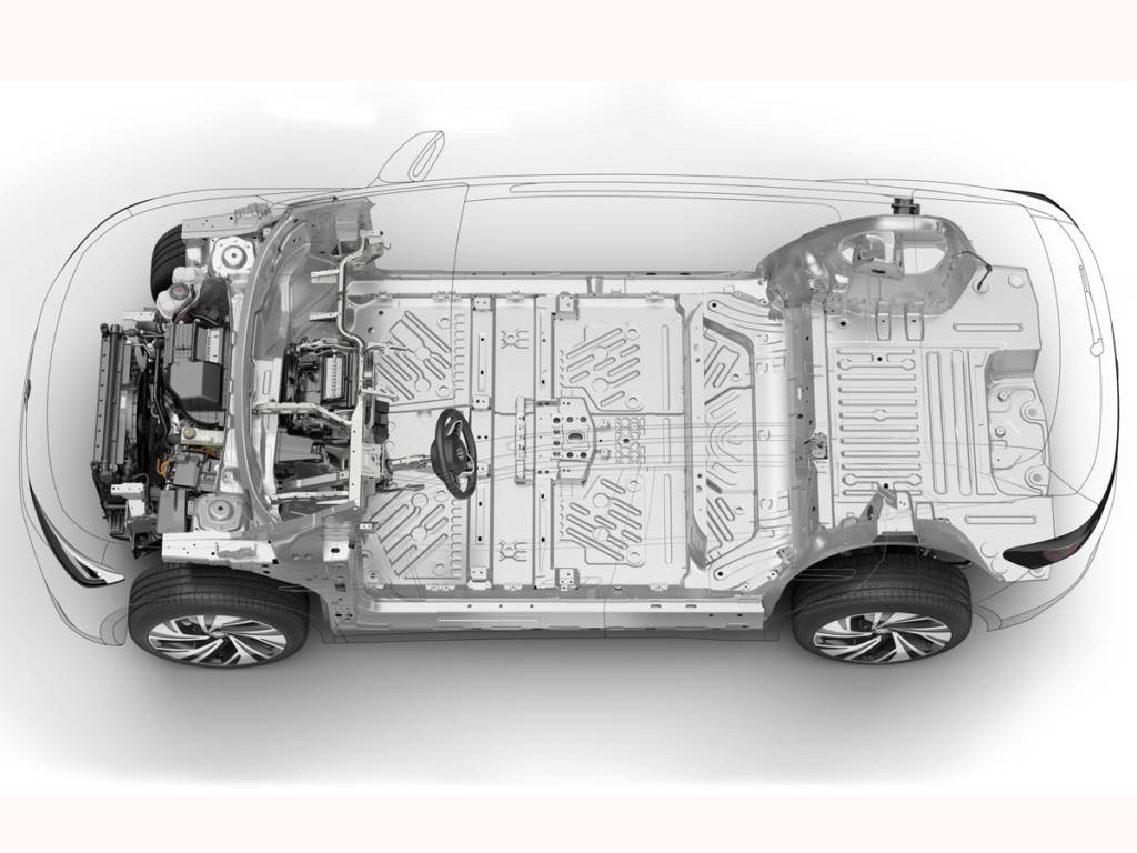 Volkswagen ID.4 2021