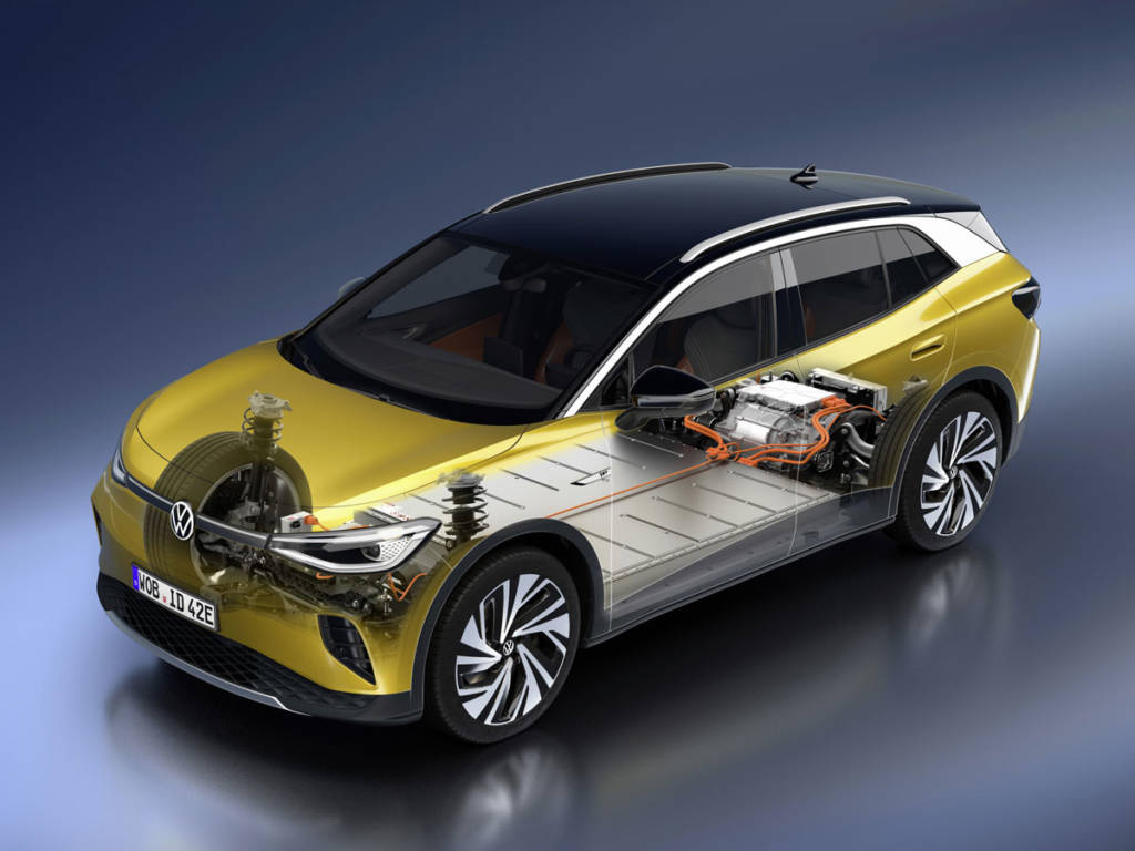 Volkswagen ID.4 2021