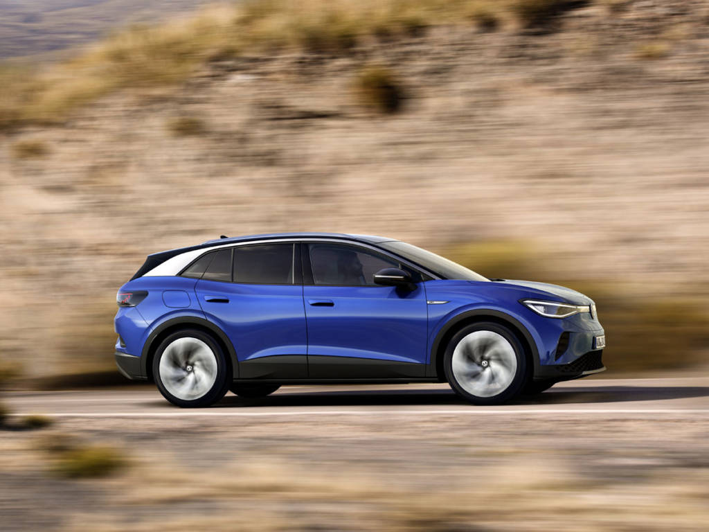 Volkswagen ID.4 2021