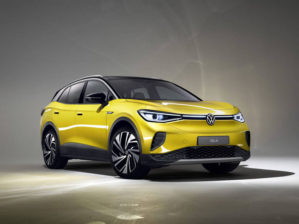 Volkswagen ID.4 2021