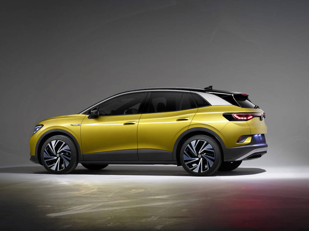 Volkswagen ID.4 2021