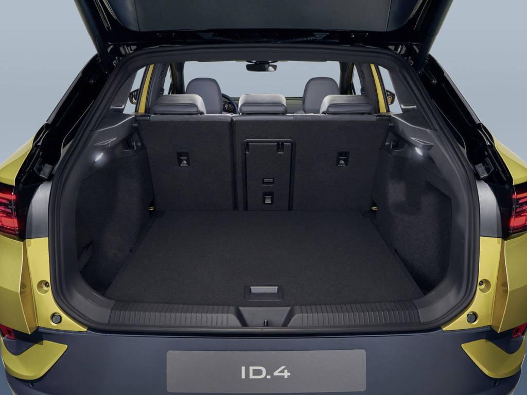 Volkswagen ID.4 2021