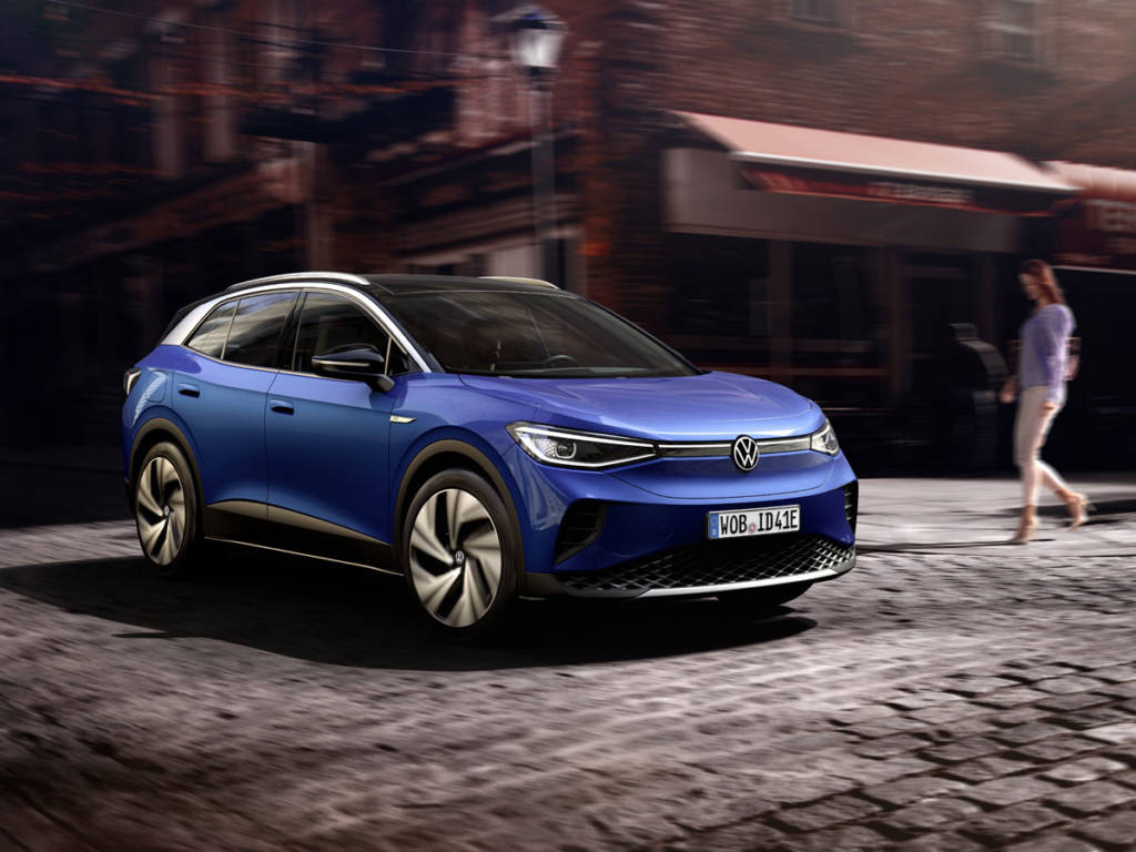 Volkswagen ID.4 2021