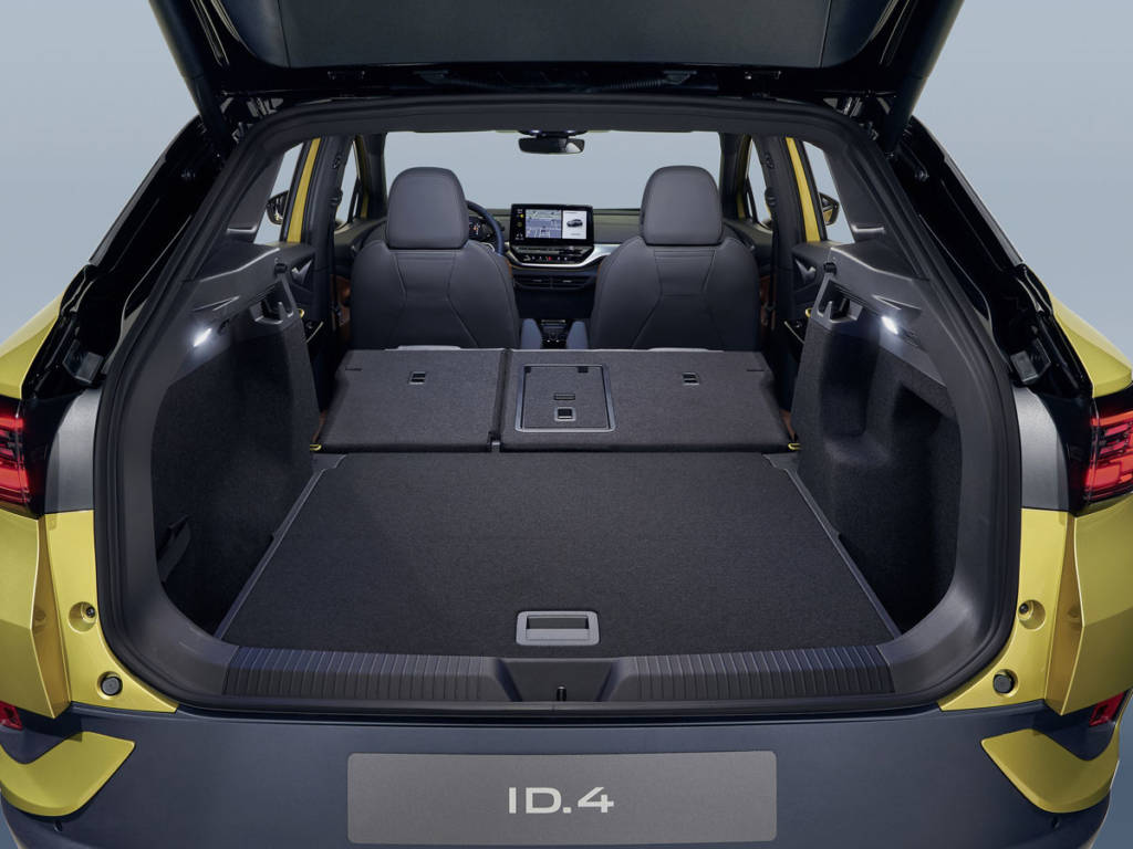 Volkswagen ID.4 2021