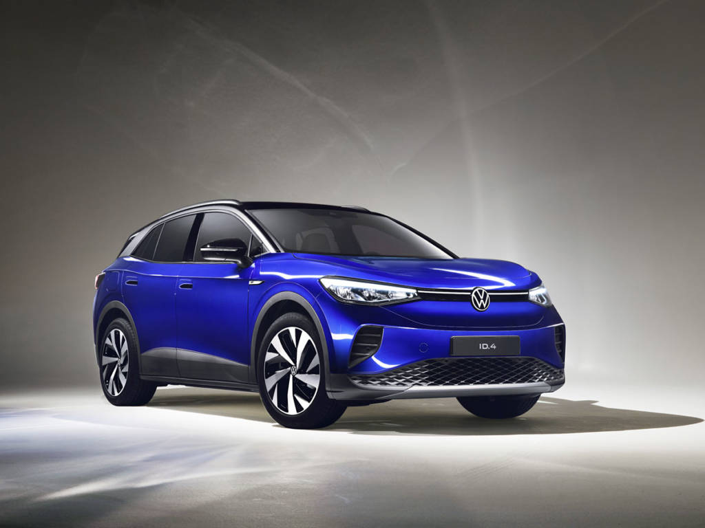 Volkswagen ID.4 2021