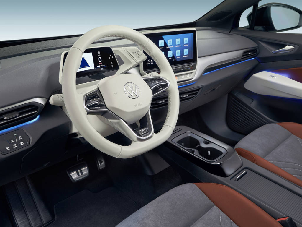 Volkswagen ID.4 2021