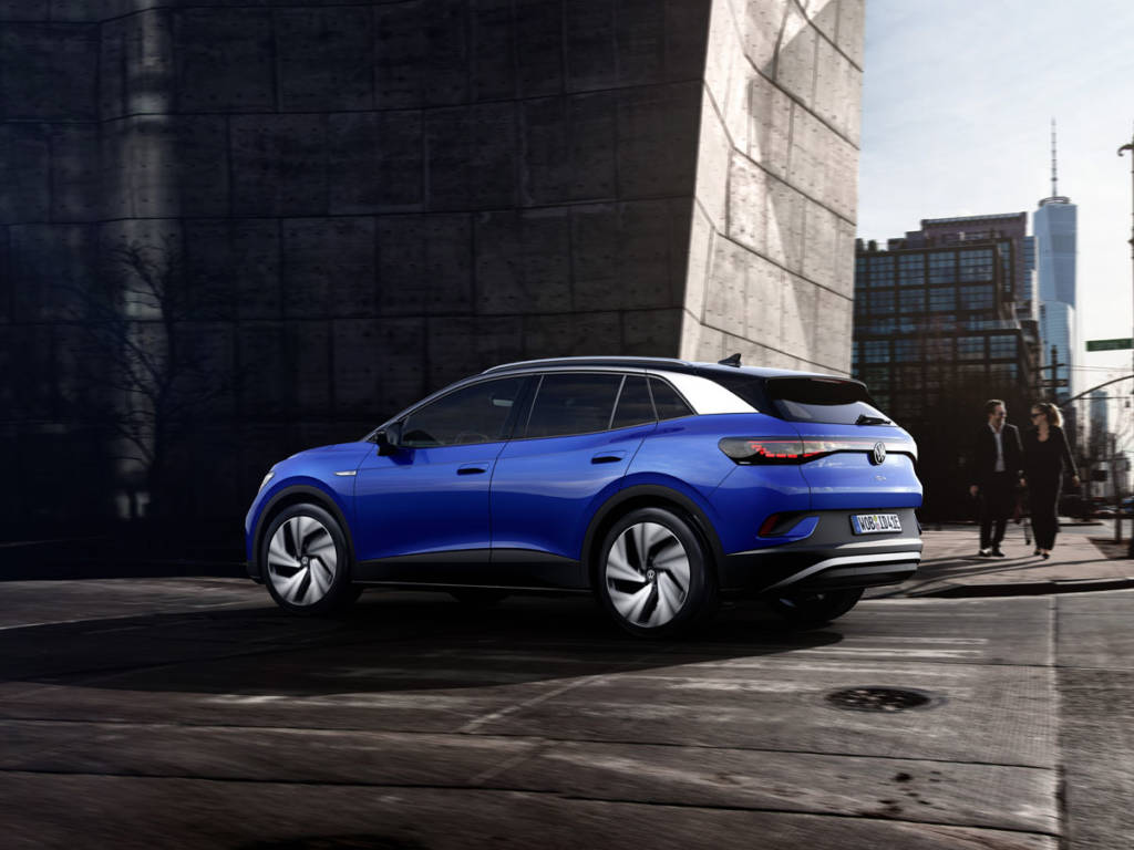 Volkswagen ID.4 2021