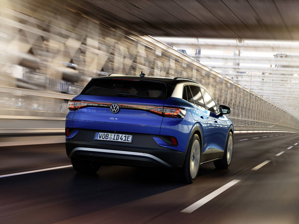 Volkswagen ID.4 2021