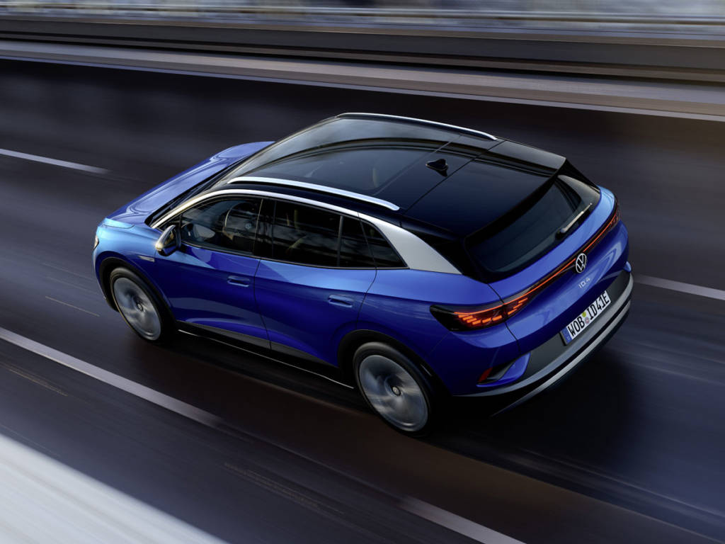 Volkswagen ID.4 2021