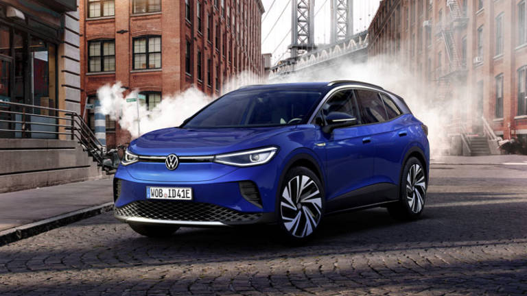 Volkswagen ID.4 2021